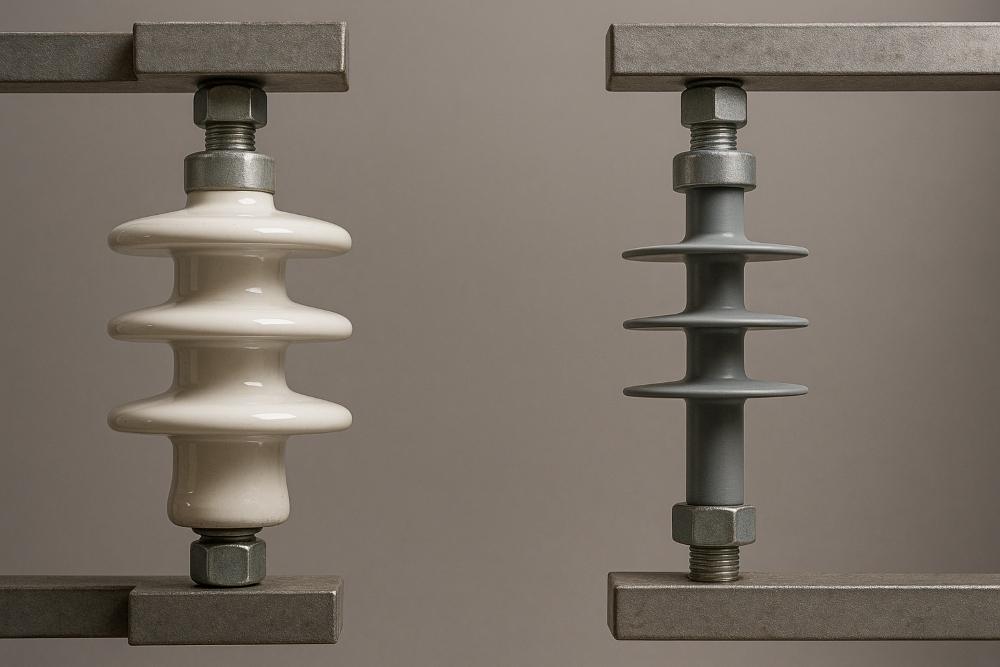 Where They Actually Differ Between Composite and Polymer Insulators