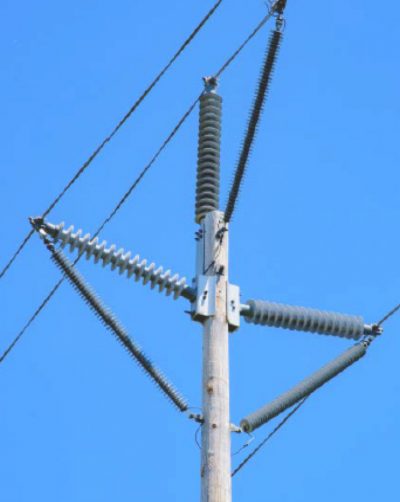 138-kV-line-with-arresters-on-all-phases