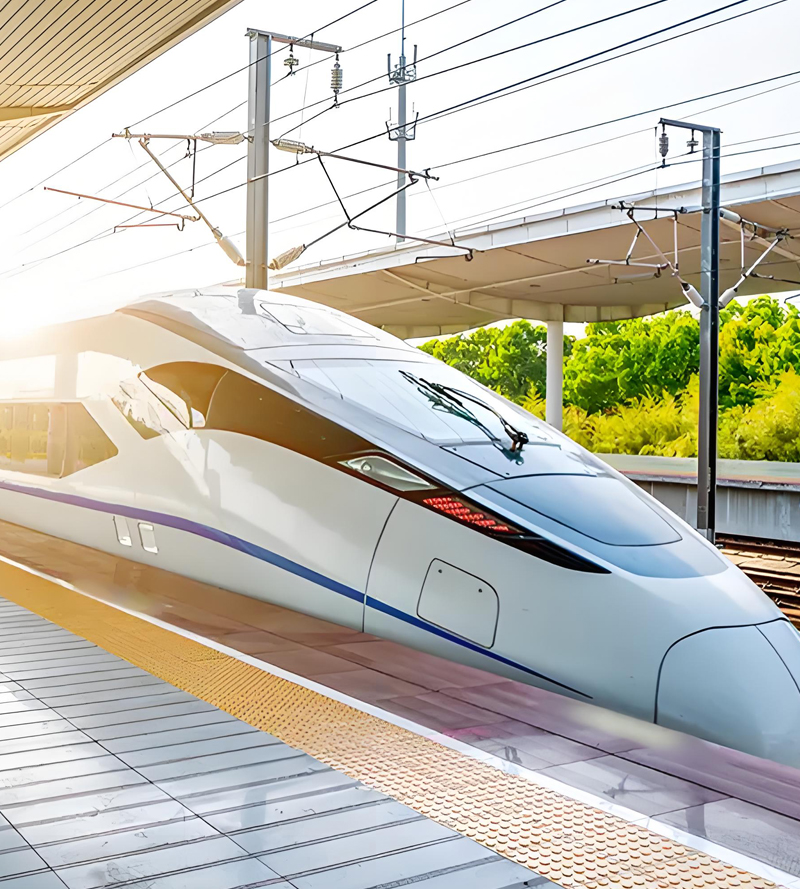 ELECTRIFIED RAILWAY CONTACT NETWORKS​​​​​​​
