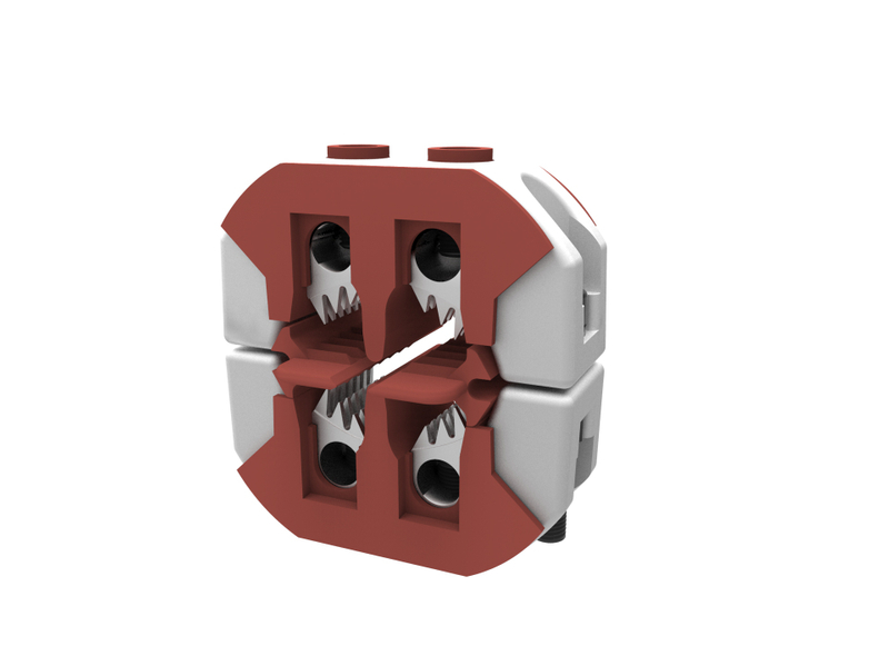 Insulation piercing multi core branch connectors/Tap Line Connector