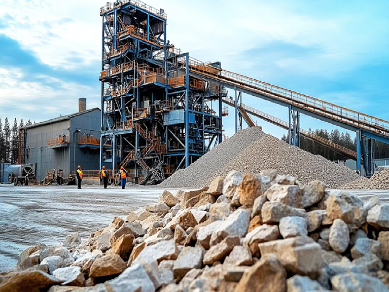 Disconnect Switch For Industrial Applications