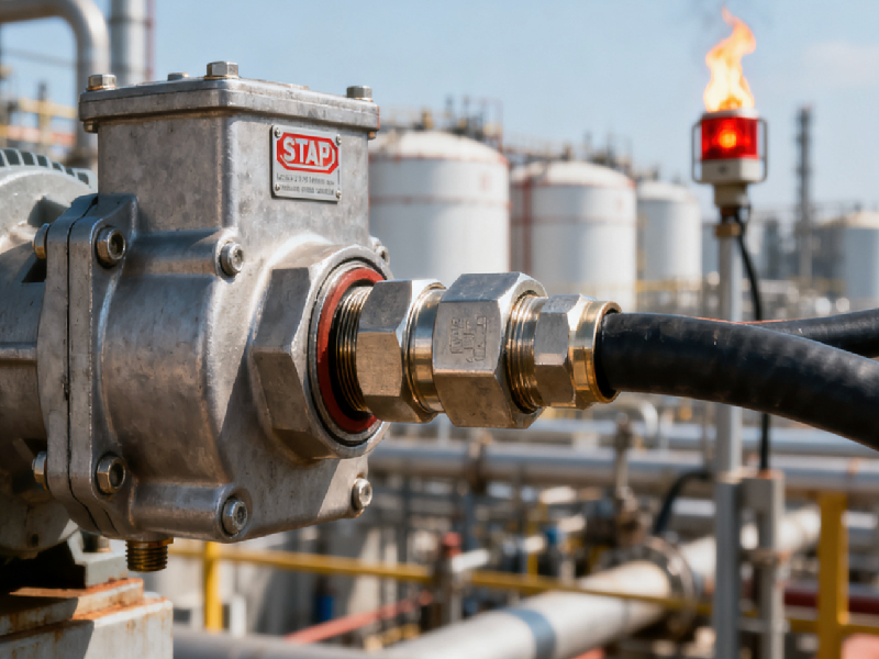 Cable Accessories for Chemical Industry