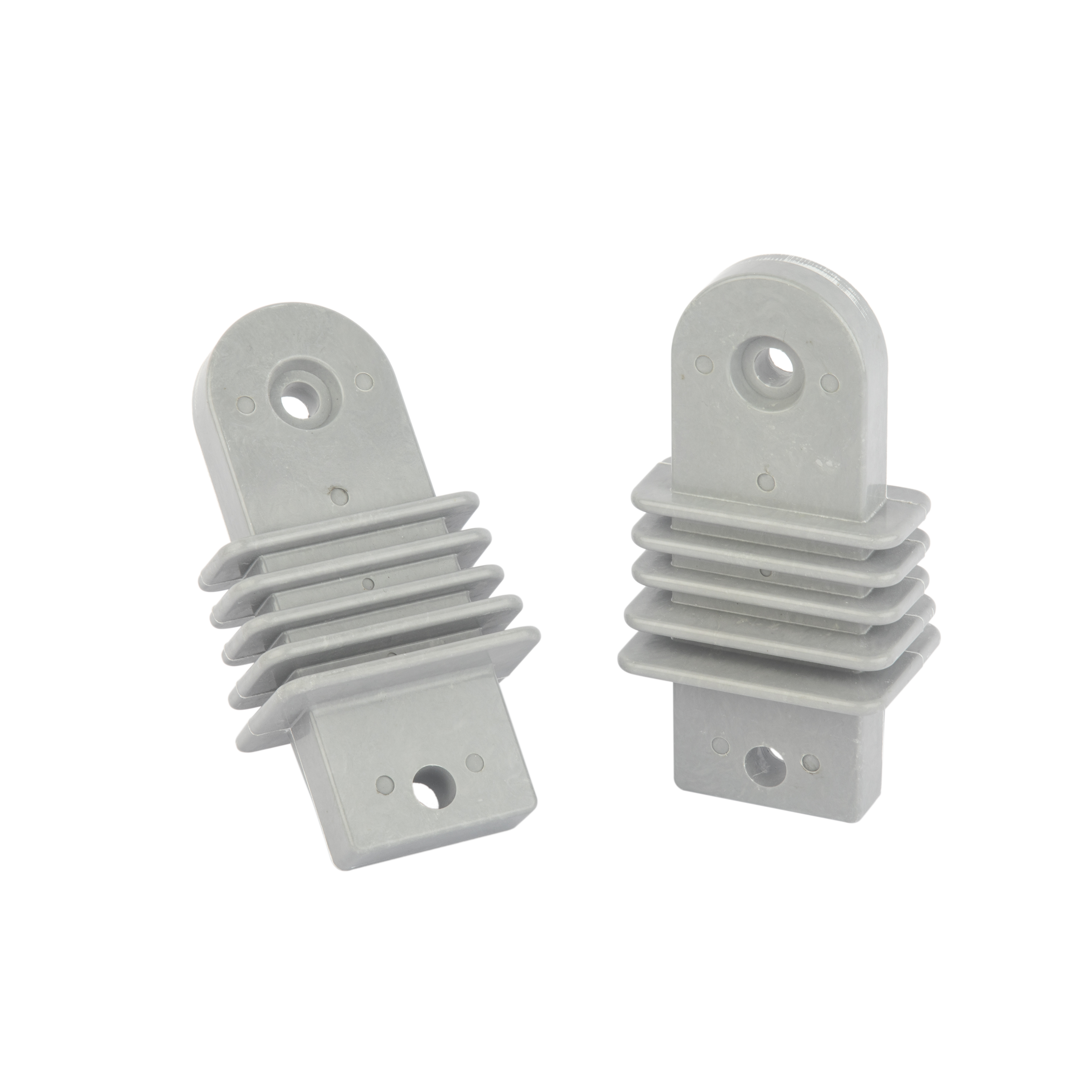 Insulating Mounting Bracket for Distribution Type Surge Arrester Model JY-01