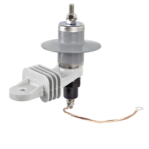 Polymeric Metal-oxide Lightning Arrester for Protect Electrical Equipment