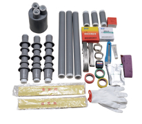 0.6/1KV Full Cold Shrink Cable Joint Kit