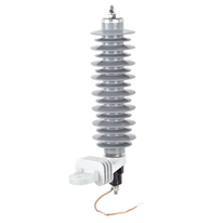 36kv High Voltage Surge Arrester for Distribution Line