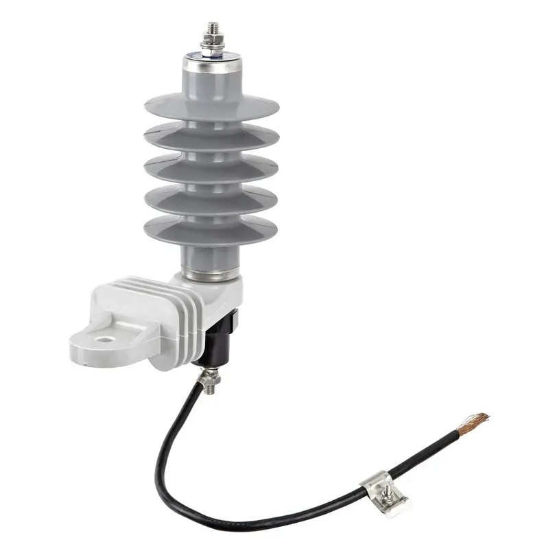 Polymeric (Gapless) Metal-Oxide Arrester