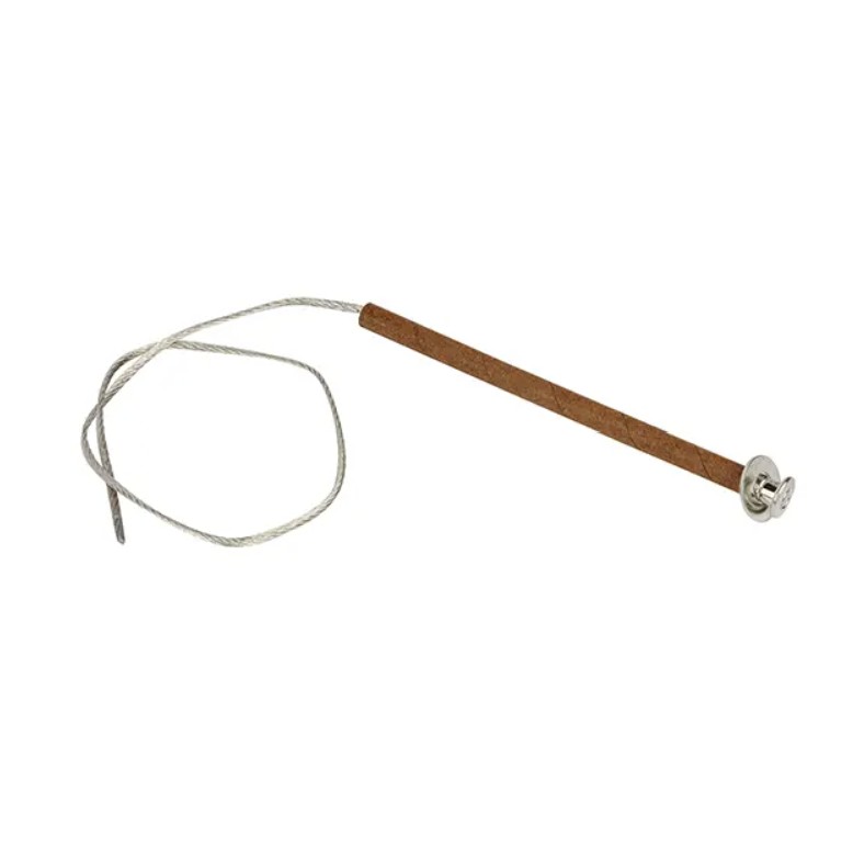 Fuse links for expulsion fuse cutout