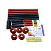 Heat Shrinkable Cable Accessories Joint Cable Termination Kit 