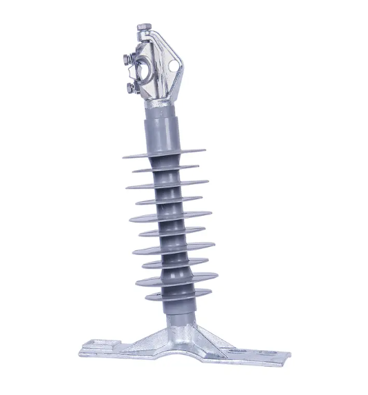 24kv Composite Line Horizontal Post Insulator for Distribution Line