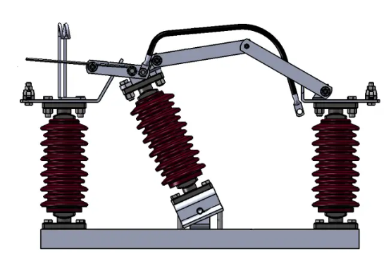 38kV High Voltage Air Break Switches