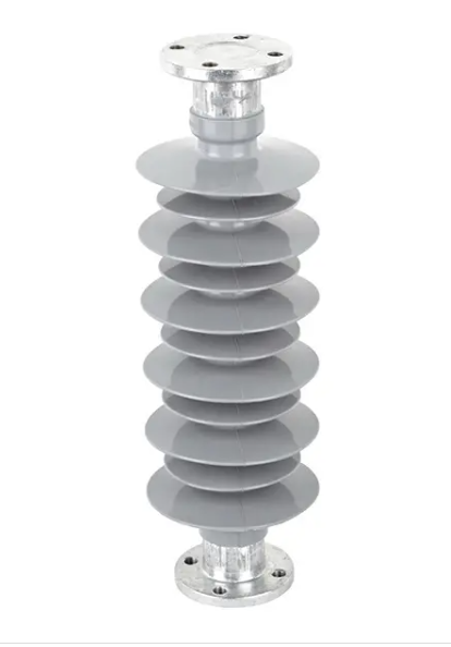 24kv High Voltage Overhead Transmission Line Composite Post Insulator