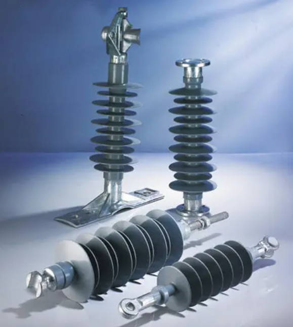 18kv Overhead Transmission Line Post Composite Insulator
