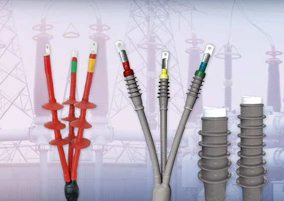 MV Cable Termination Kits