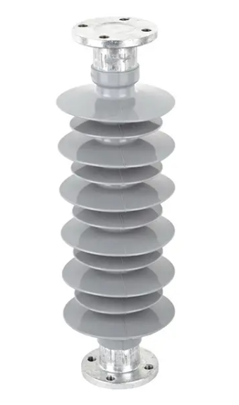 High Voltage Overhead Transmission Line Post Composite Insulator